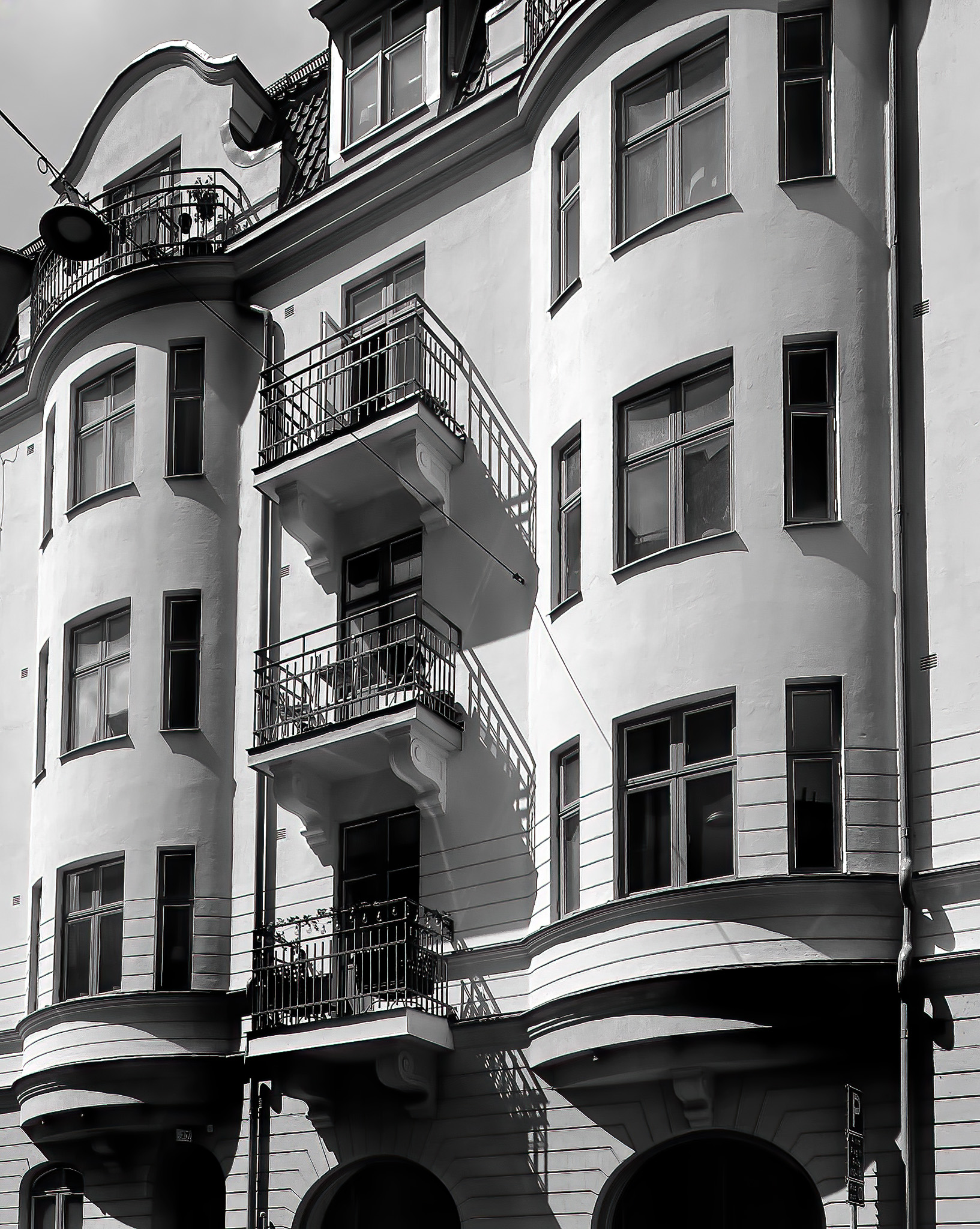 Arklimästargatan