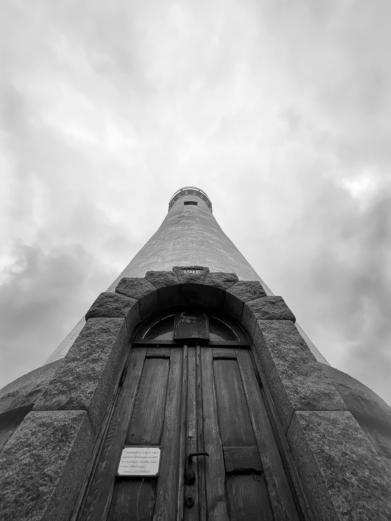 Stumholmen Lighthouse